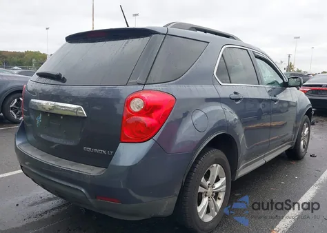 2013 Chevrolet Equinox 1Lt from USA, damaged, VIN 2GNALDEK7D6323933